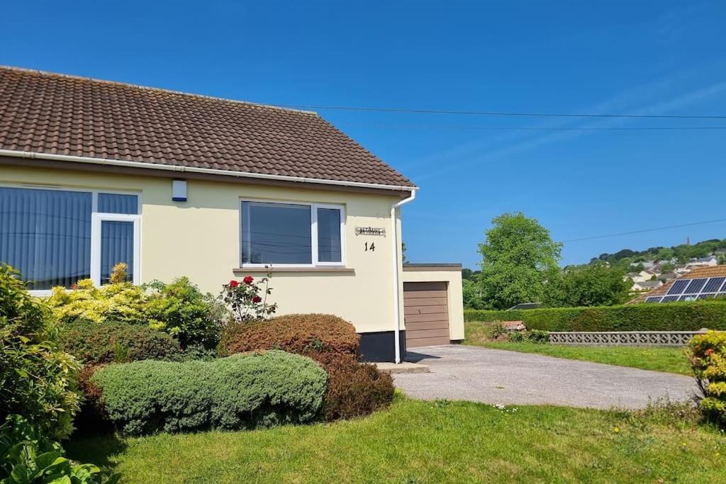 Cornish Village Getaway Gwennap Exterior foto