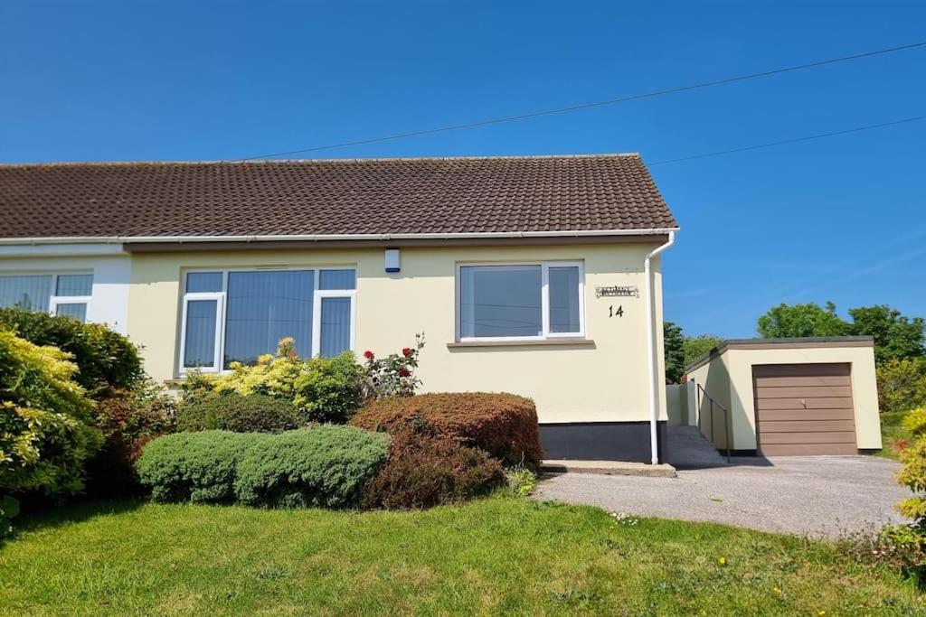 Cornish Village Getaway Gwennap Exterior foto
