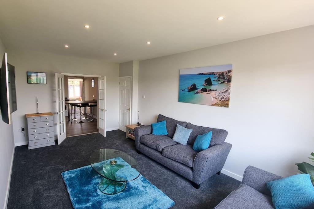 Cornish Village Getaway Gwennap Exterior foto