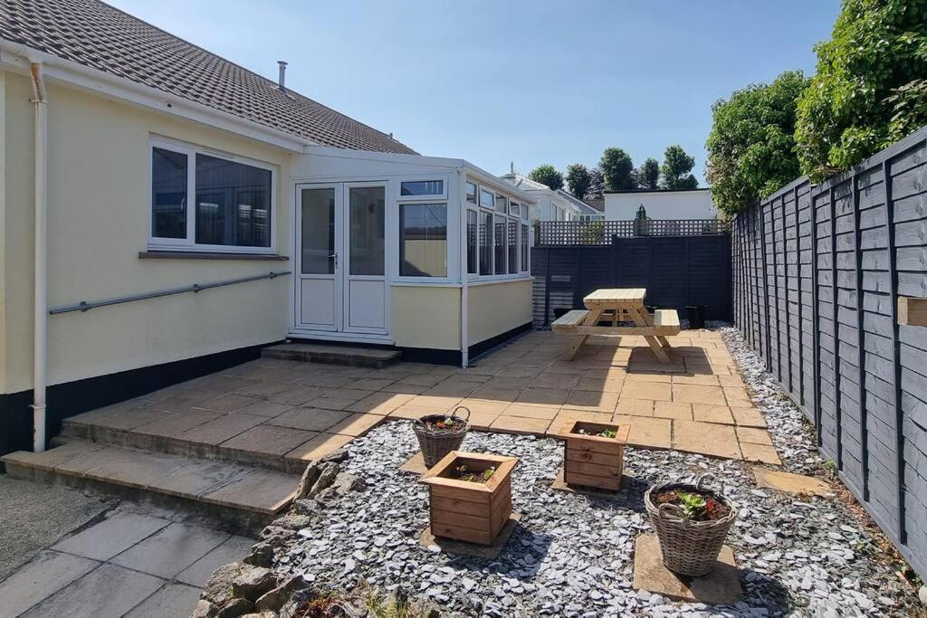 Cornish Village Getaway Gwennap Exterior foto